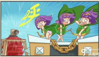 部落冲突漫画视频,漫画视频中的传奇英雄与史诗对决