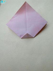 简单折蝴蝶结视频,视频教程教你制作简单折蝴蝶结